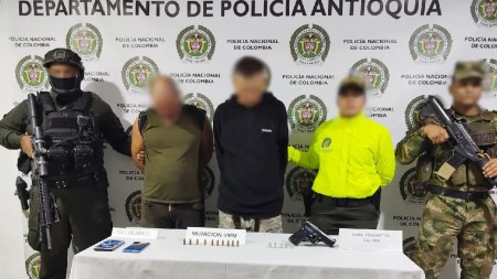Dos presuntos perfiladores de homicidios fueron capturados en Ciudad Bolívar, Antioquia captura-ciudad-bolivar-perfiladores-homicidios