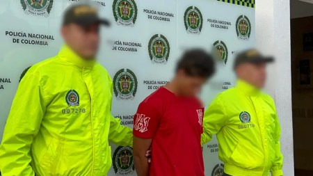 Capturan a alias “Junior o Veneco” presunto integrante del ELN implicado en homicidio de líder en Yondó captura-junio-veneco-en-guajira-homicidio-lider-yondo