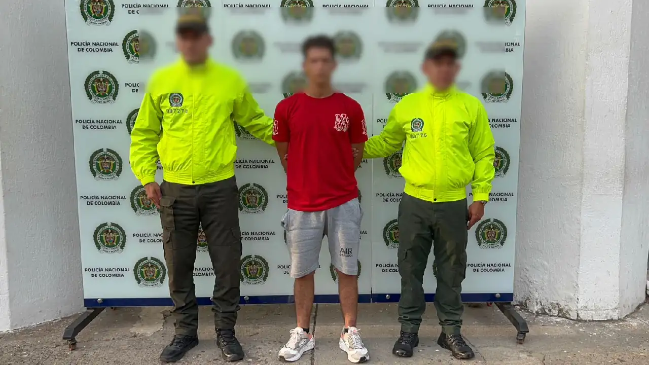 Capturan a alias “Junior o Veneco” presunto integrante del ELN implicado en homicidio de líder en Yondó 1 captura-junio-veneco-en-guajira-homicidio-lider-yondo1