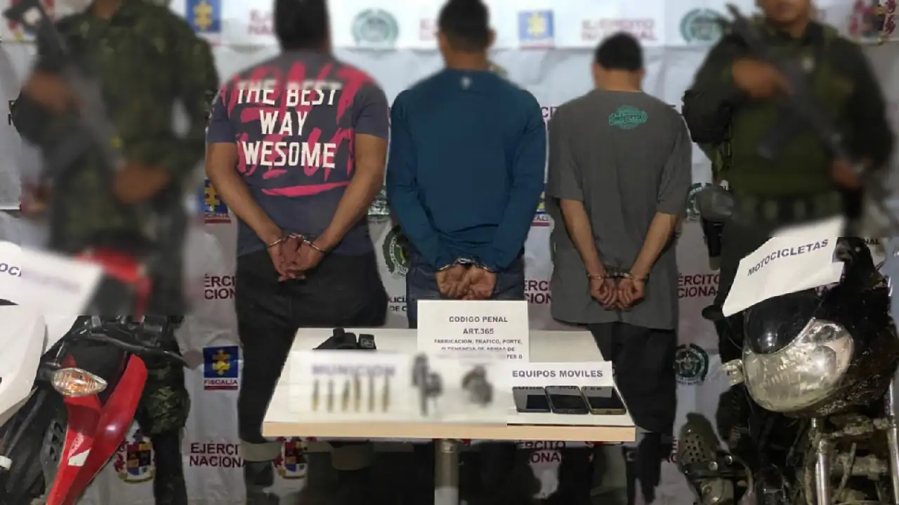 captura-presuntos-clandel golfo-nariño-homicidio