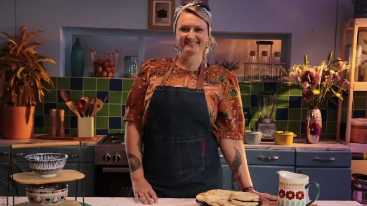 Imagen de carmen chef encargada de los nuevos sabores de latam