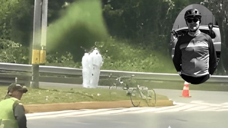 ciclista-fallecio-autopista-medellin-bogota