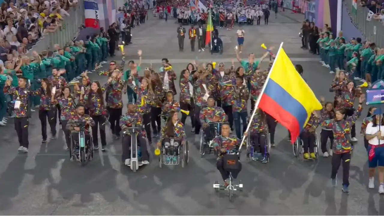 colombia-participacion-paralimpicos-paris-2024-histotia