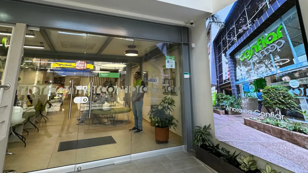 Foto cortesía Confiar Cooperativa Financiera