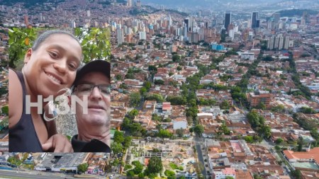 En Medellín, dos personas pierden la vida tras la explosión de una pipeta de gas