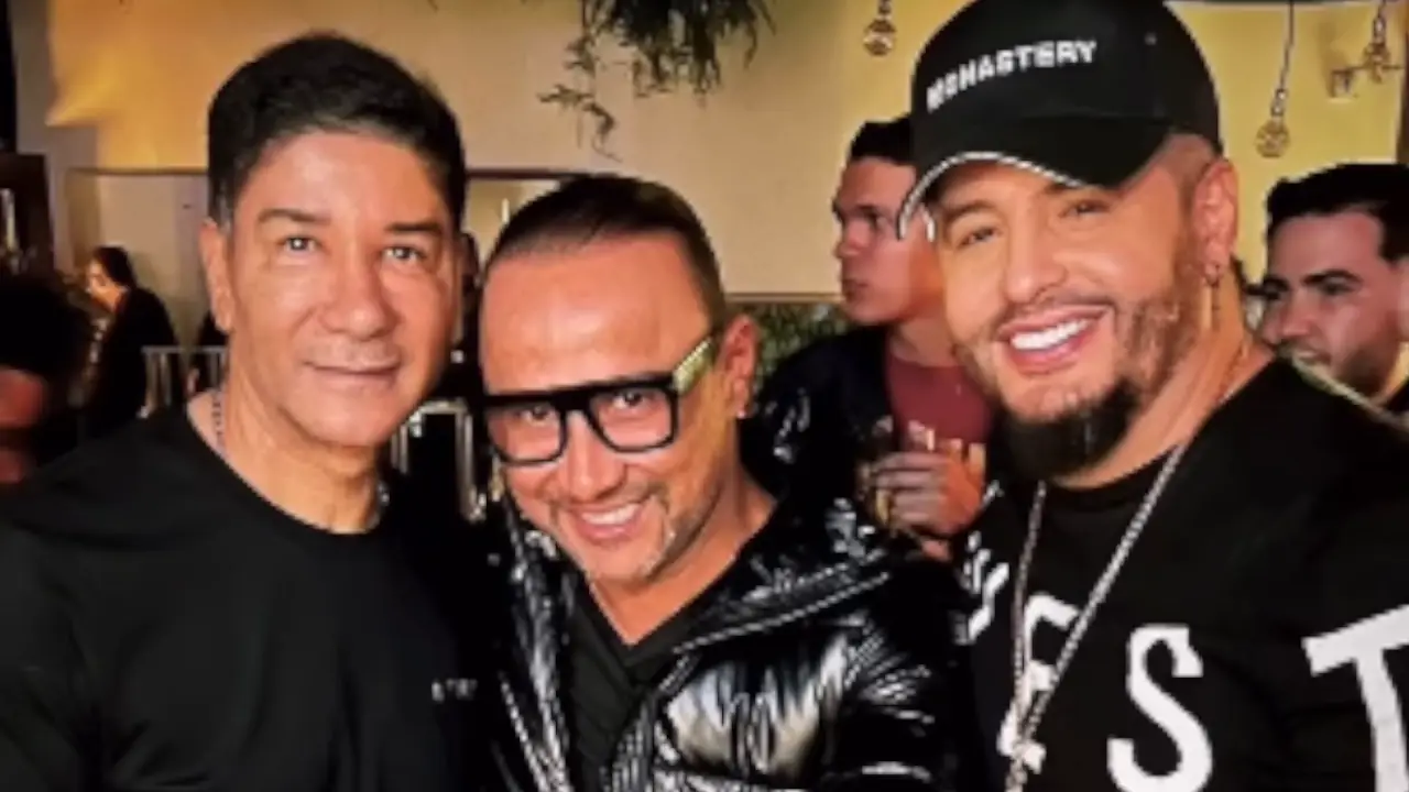 “Puedes cantar mis canciones”: el compositor Wilfran Castillo apoya a Nelson Velásquez