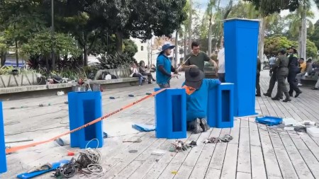 ¡El parque de Itagüí tiene Encicla de nuevo! conozca cuál fue su recuperación