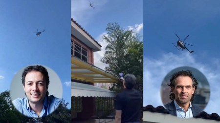 Alcalde de Medellín demanda a exalcalde Daniel Quintero por injurias y calumnias