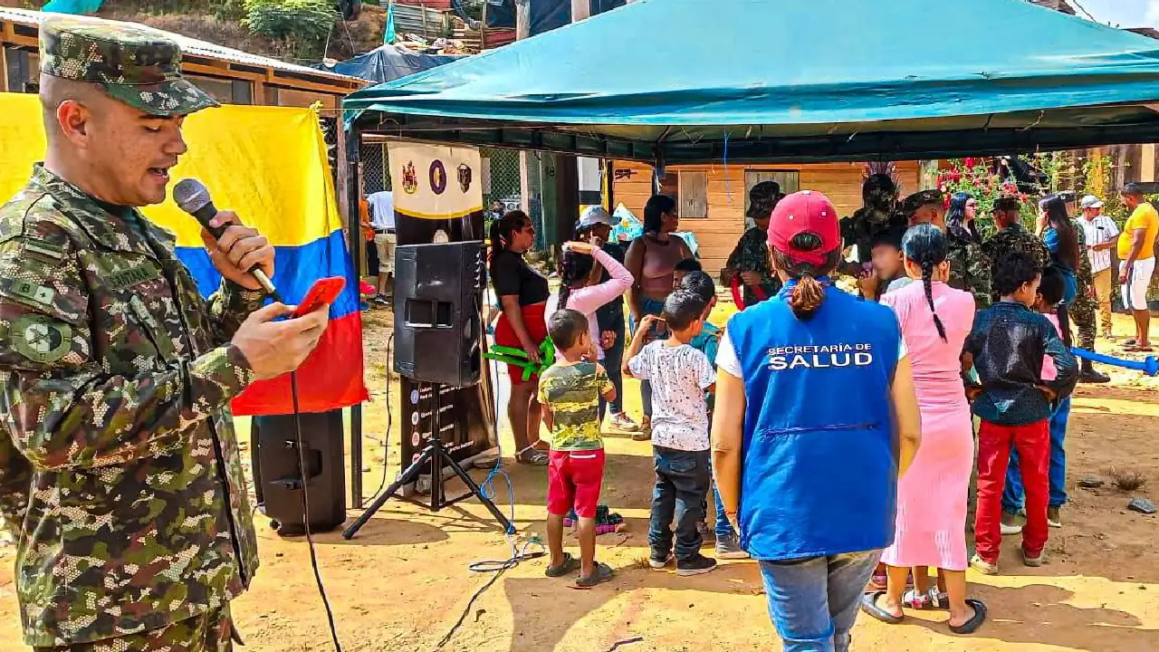 jornada medica ludica remedios ejercito