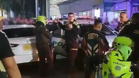 Balacera en Belén: ladrones intentaron robar un carro de valores Balacera en Belén: ladrones intentaron robar un carro de valores