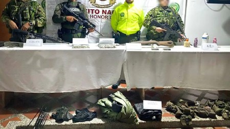material-incautado-amalfi-ejército-policía