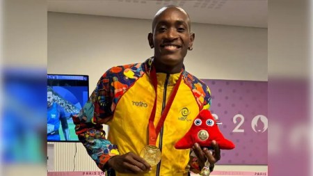 Gran cosecha cafetera en los Paralímpicos de París 2024, la delegación suma 13 medallas, de esas 4 de oro medallas-septima-jornada-paralimpicos