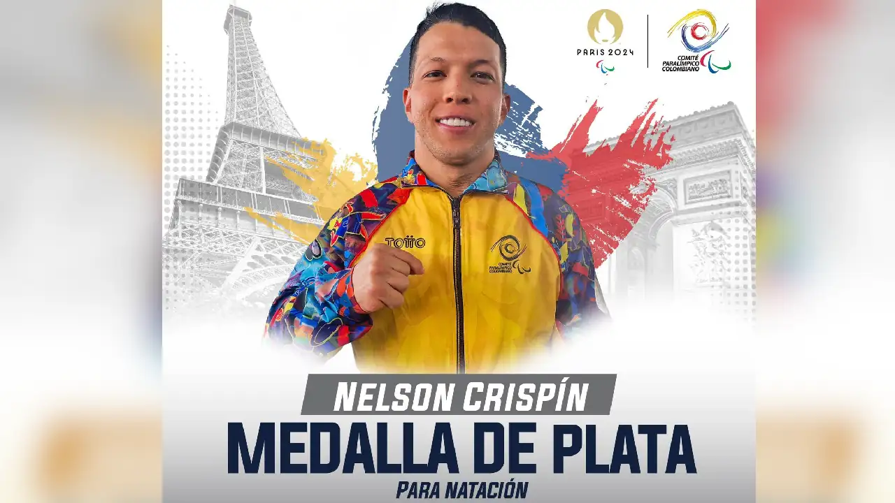 Gran cosecha cafetera en los Paralímpicos de París 2024, la delegación suma 13 medallas, de esas 4 de oro 1 medallas-septima-jornada-paralimpicos3