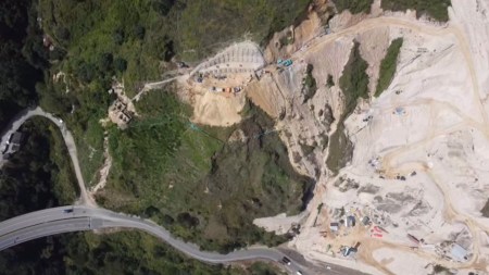 Retrasos en la construcción de Pacífico 1 generan preocupación en el suroeste Antioqueño Retrasos en la construcción de Pacífico 1 generan preocupación en el suroeste Antioqueño