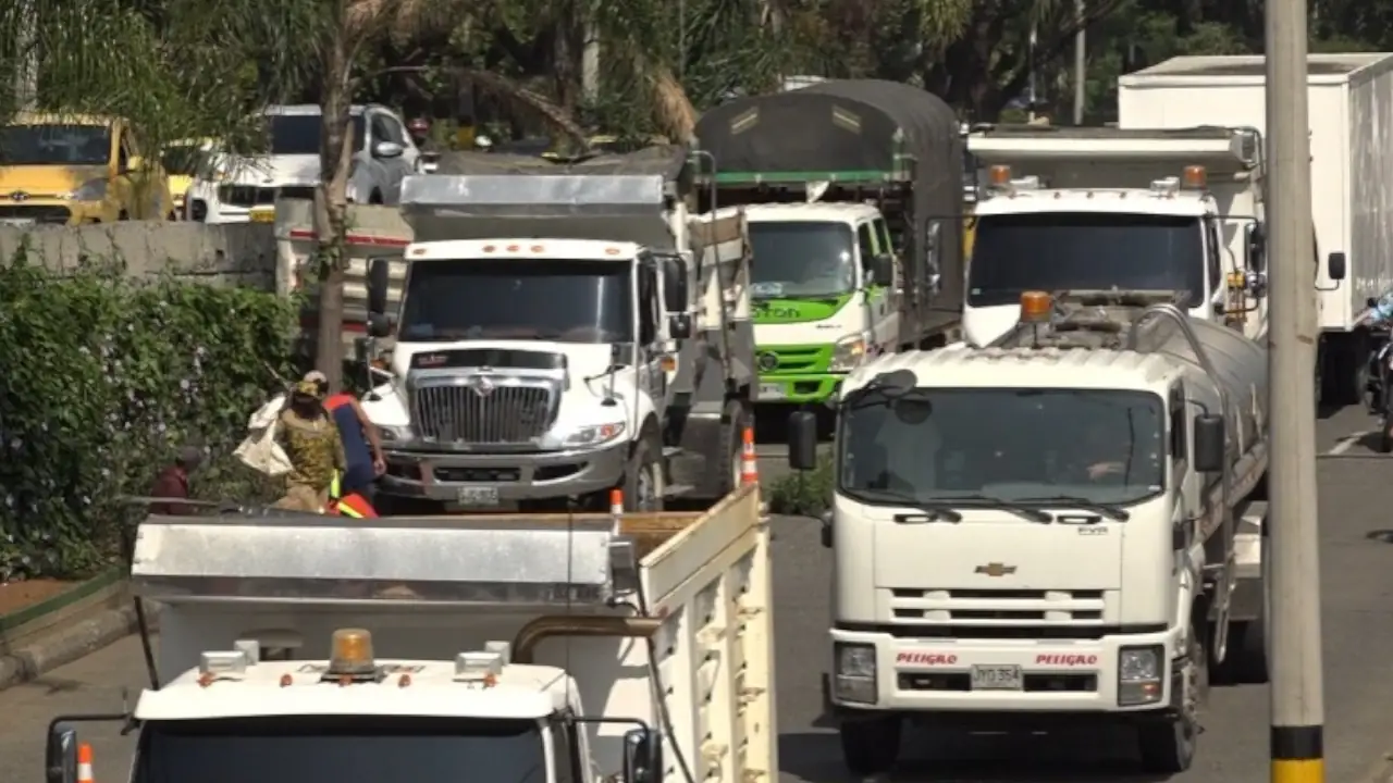 "Pérdidas por $240.000 al día" advierte Fenalco por paro de transportadores