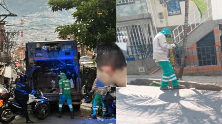 portada agresion bello aseo