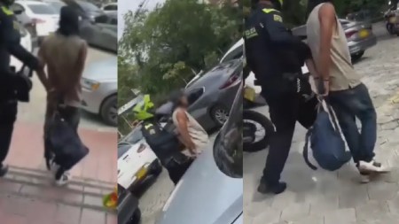 Capturan a hombre que al parecer, manoseó y amenazó con cuchillo a menor de edad en una iglesia de Envigado captura-.presunto-abuso-menor-iglesia-envigado