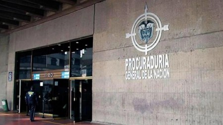 La Procuraduría formula pliego de cargos contra ex funcionarios de la pasada alcaldía por Caja Menor