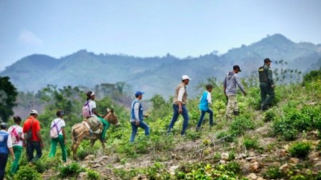 Campesinos victimas de conflicto armado serán reparados con 18.000 hectáreas de tierra restitucion de tierras