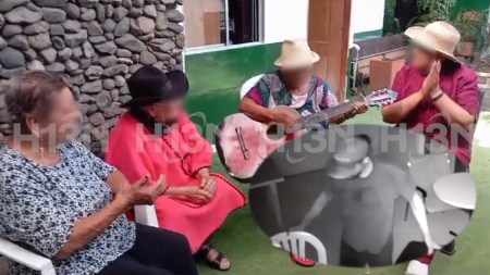 ¡No respetan ni a los abuelitos! Amigo de lo ajeno se adueñó de enseres de un hogar de abuelos ¡No respetan ni a los abuelitos! Amigo de lo ajeno se adueñó de enseres de un hogar de abuelos
