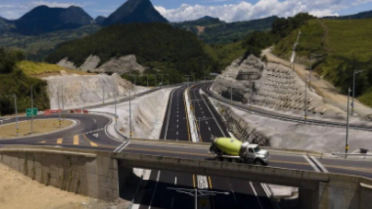 Ya casi finaliza el plazo para el recaudo de la "Vaca por las vías 4G" en Antioquia