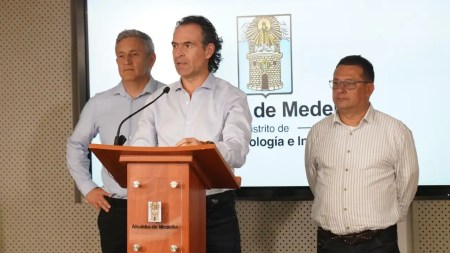 Rescate de seis colombianas en México: "La denuncia de un familiar fue clave", precisó el alcalde de Medellín