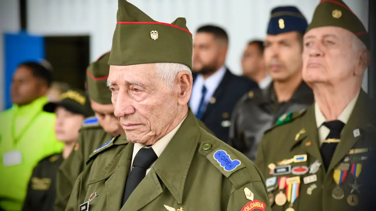 La Fuerza Aérea celebra más de tres décadas de servicio en Antioquia