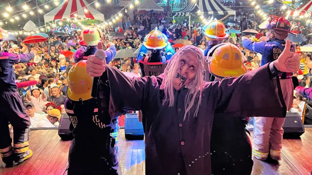 ¡Halloween en La Estrella! Un evento familiar lleno de alegría y sorpresas