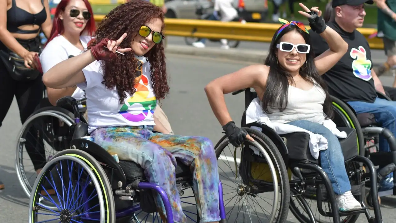 Los organizadores del orgullo LGBTIQ+ del mundo se reúnen en Medellín