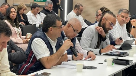 ANI evaluará alternativas para evitar tumbar montaña en Amagá