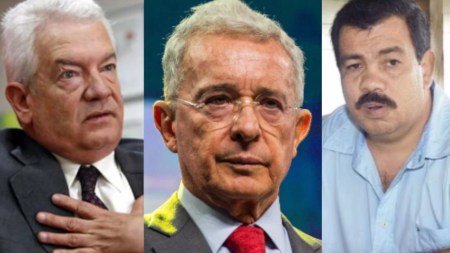 Alvarouribe marioubibe donbernal