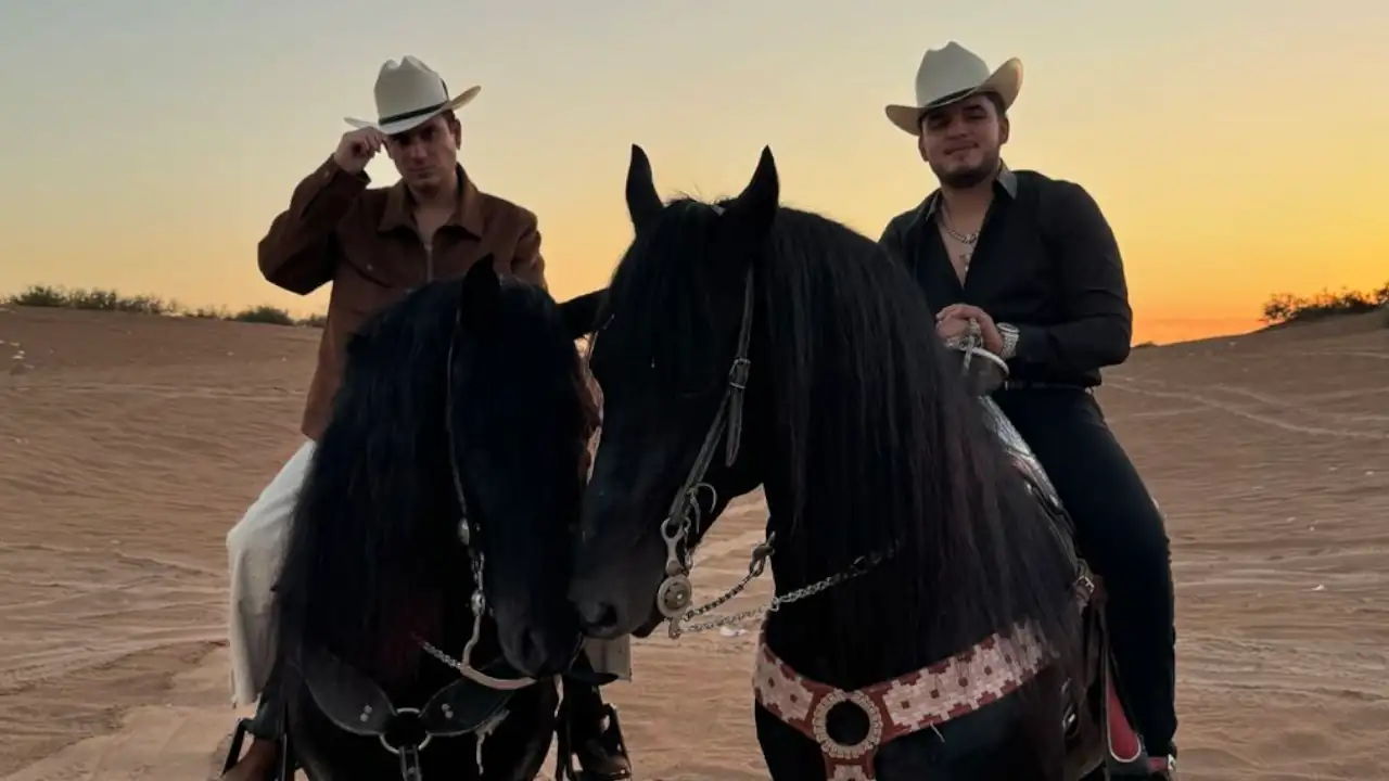 Blessd, Pipe Bueno, y Edgardo Núñez presentan otra versión de la canción 'Mírame'