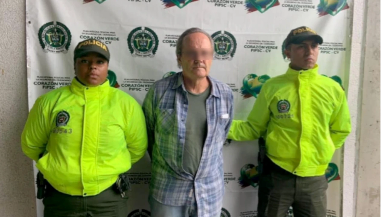 Le dieron la pena más alta: cárcel para extranjero que venía a Medellín a explotar sexualmente a menores CONDENADO A MAS DE 30 ANOS DE PRISION CIUDADANO