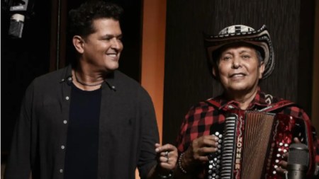 “Murió La Provincia”: Carlos Vives al enterarse del fallecimiento de Egidio Cuadrado