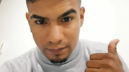 Confeso asesino de Sofía no le negó nada al juez, aceptó cuatro delitos en su contra