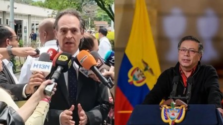Convocan a marchas en apoyo a Petro tras decisión del CNE; el alcalde de Medellín envió un mensaje al Presidente