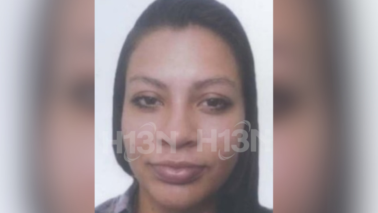 Darly Dahiana Gomez Caro está en Medicina Legal de Medellín