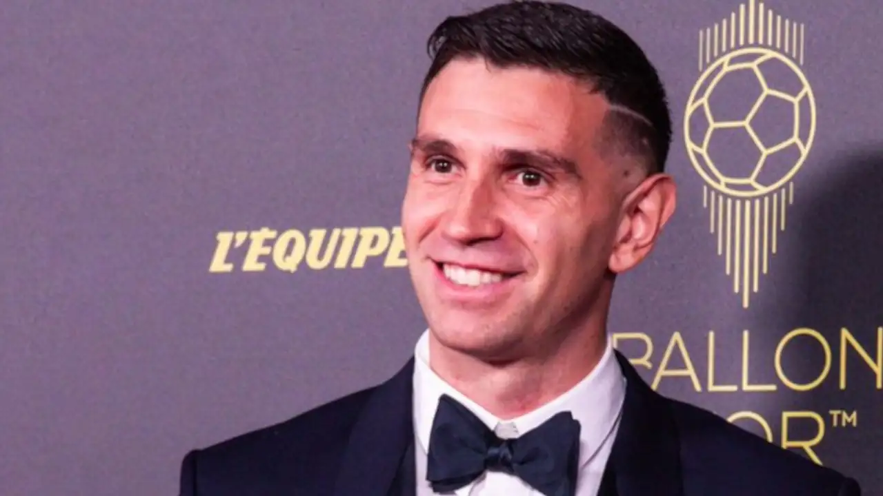 España dorada, el Balón de Oro 2024, tanto masculino como femenino, fue para dos jugadores españoles 3 Dibu-Martínez