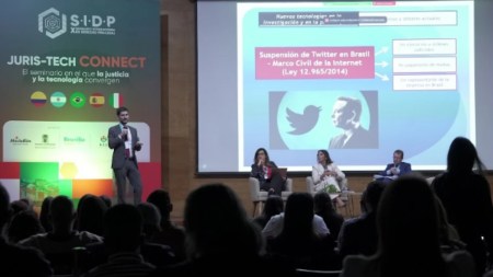 Digitalización jurídica