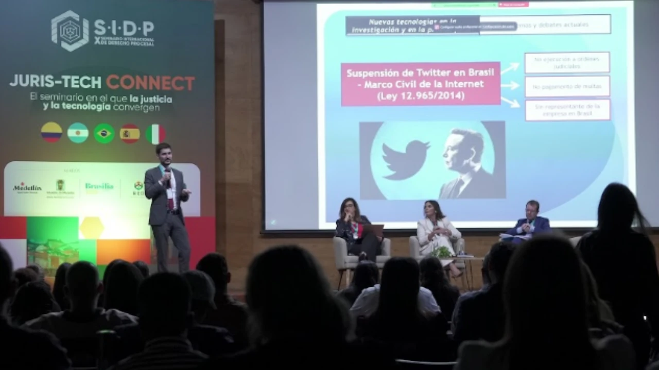 Digitalización jurídica