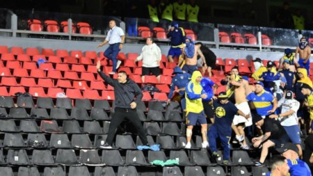 Disturbios-Boca-Juniors