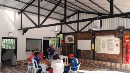 EPM refuerza la Gestion del Riesgo de Desastres en municipios de Hidroituango