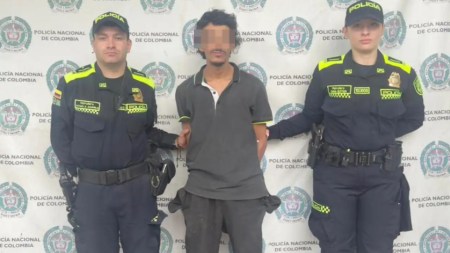 Encarcelaron a habitante de calle que le habría prendido juego a otro en Medellín