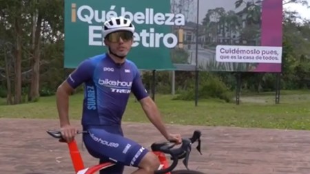 Este fin de semana es el evento ciclístico “Cuna de la Libertad” en El Retiro, Antioquia