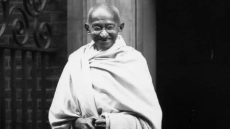 Gandhi