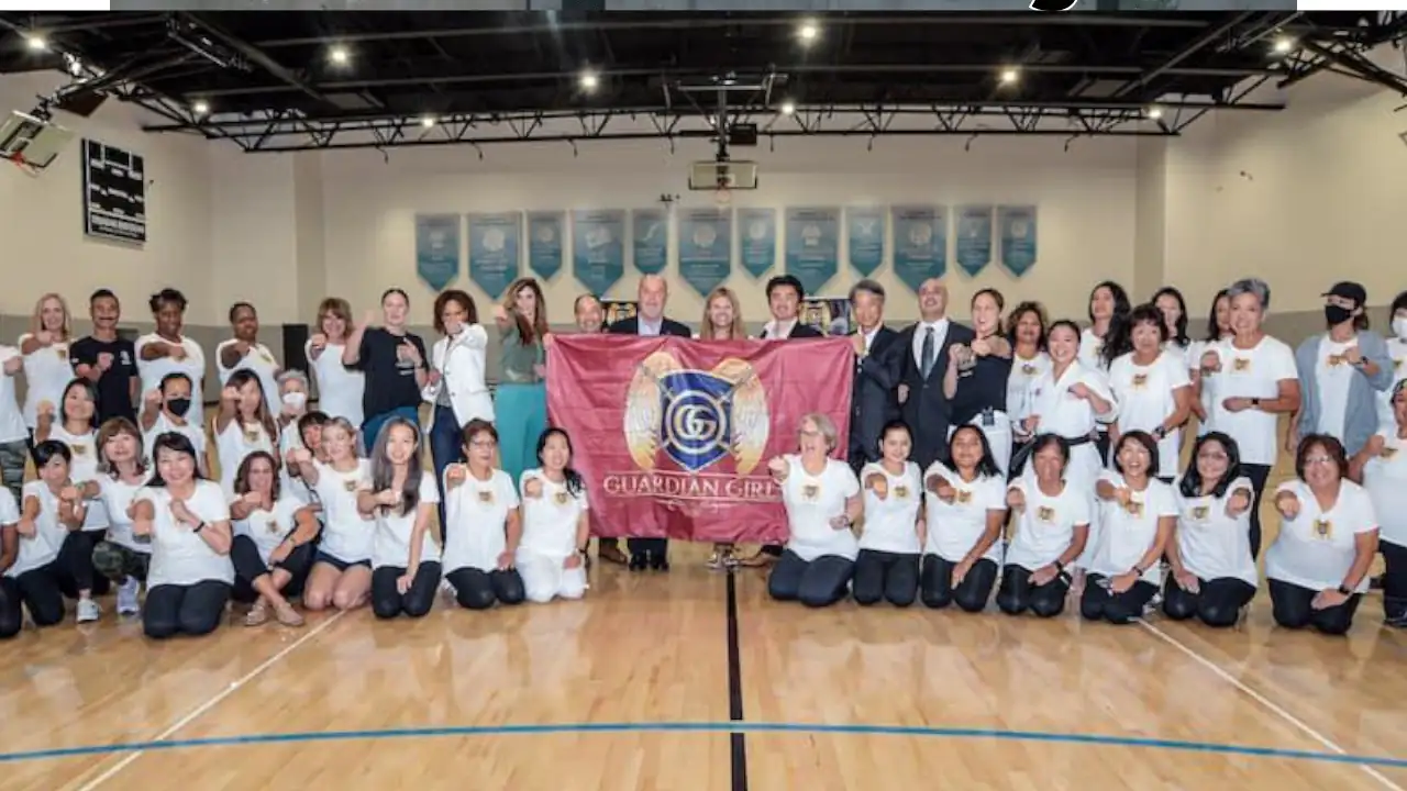 Esta es la fundación que entrena niñas y mujeres colombianas para combatir la violencia de género Guardian-girls-fundación-aikido