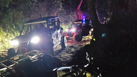 Así es la experiencia del Halloween a motor