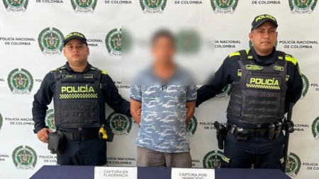 Hombre es detenido por homicidio registrado en medio de una riña en una casa de Bello Hombre es detenido por homicidio registrado en medio de una riña en una casa de Bello