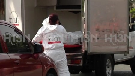 Más de 10 tiros se escucharon en Santa Cruz: acabaron con la vida a un joven