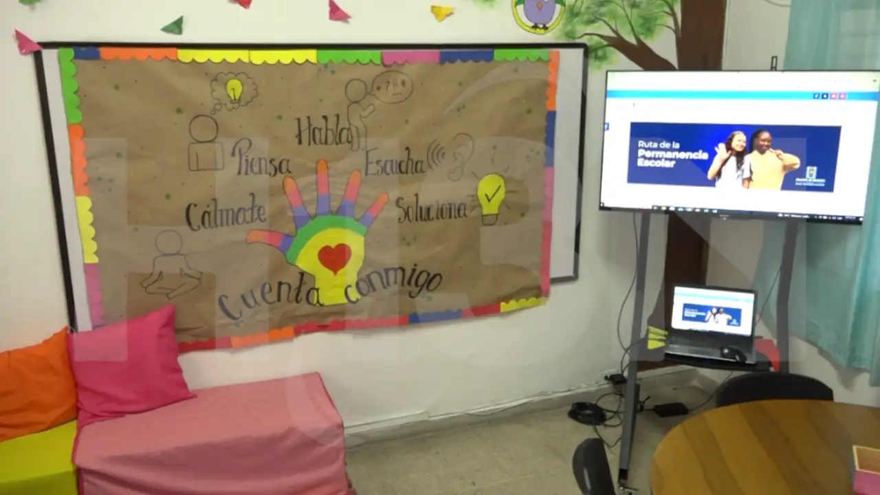 Institución-espacio-resolución-conflicto